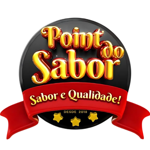 Logo Point do Sabor